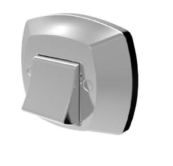 Acabamento Completo para Válvula de Descarga Croma Docol Blister Blukit