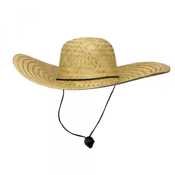 Chapéu de Palha Brasilia 13 com Barbelo Patriarca 