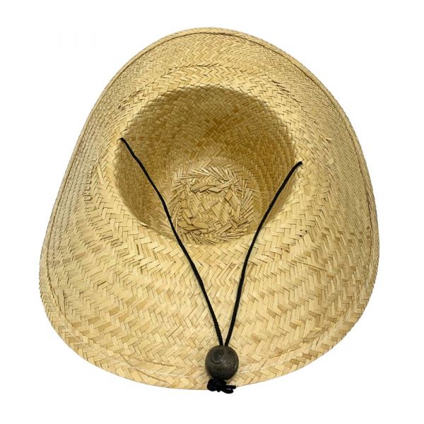 Chapéu de Palha Brasilia 13 com Barbelo Patriarca 
