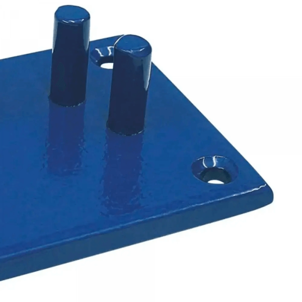 Chapa de Virar Ferro 3/4