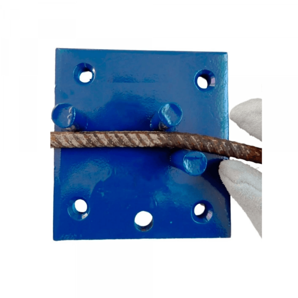 Chapa de Virar Ferro 1/2