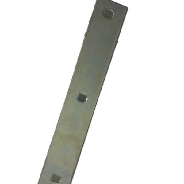 Chapa Para Emenda Galvanizada 1.1/2X3/16X40cm JG Industria