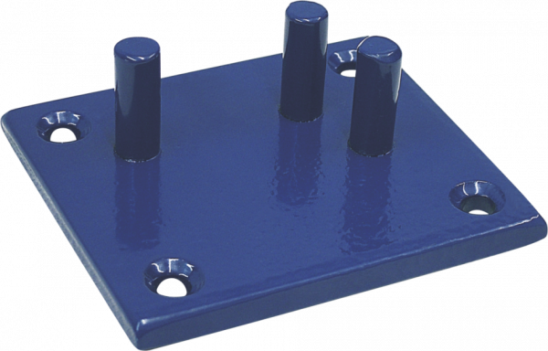 Chapa De Virar Ferro 5/16