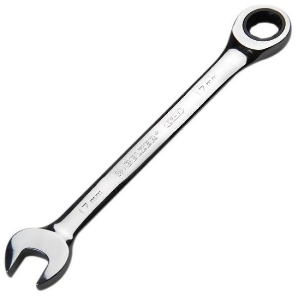Chave Combinada com Catraca 17mm- Belzer