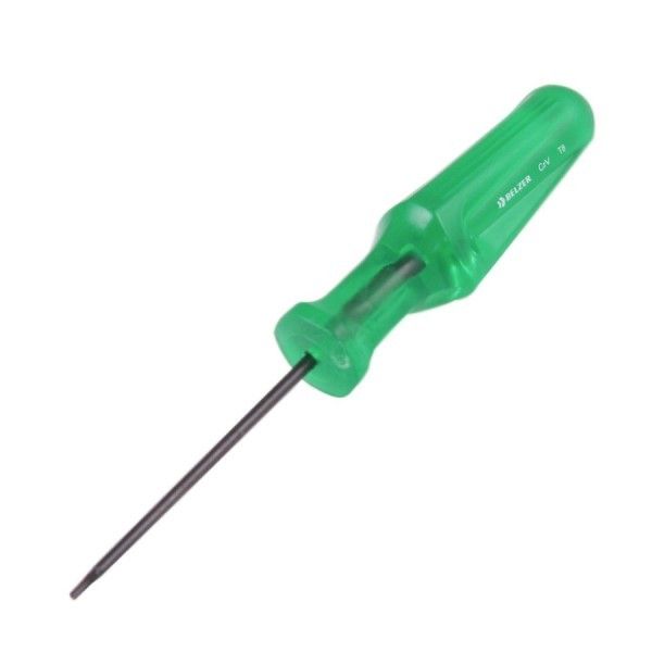 Chave de Fenda Torx Reta T8- Belzer