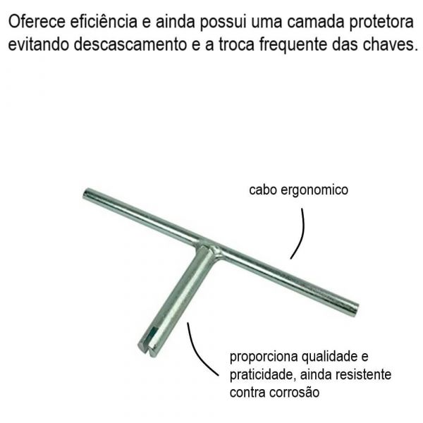 Chave Acionamento Tipo Esticador Bobs Jg Indústria