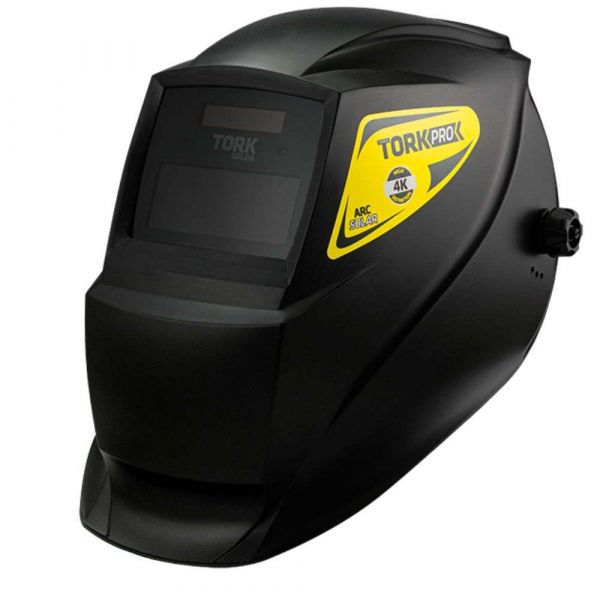 Máscara De Solda Com Escurecimento Automático 4K Arc Solar Tork 