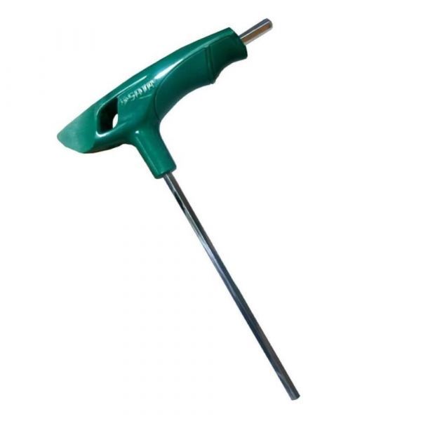 Chave Allen Hexagonal Cabo T 7mm Sata