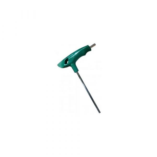 Chave Allen Hexagonal Cabo T 2,5mm Sata