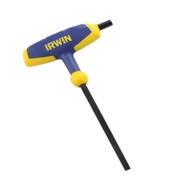 Chave Allen Hexagonal Cabo T 160mmX2,5mm Irwin