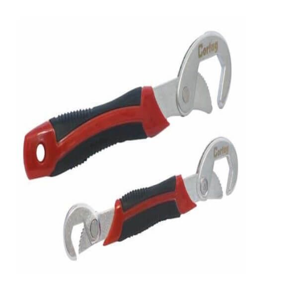 Jogo Chave Autoajustável/Inglesa 816 / 1632 Cortag