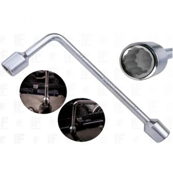 Jogo de Chave Biela de 15mm Sata