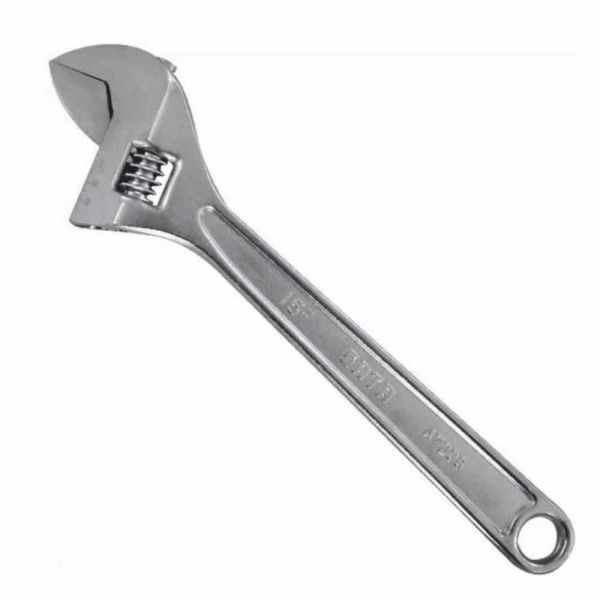 Chave Boca Ajustável/Inglesa 15