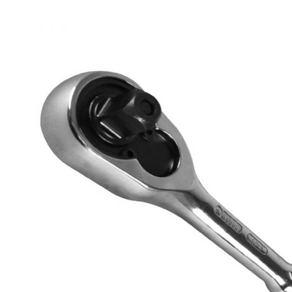 Chave Catraca 3/8” 60 Dentes Sata