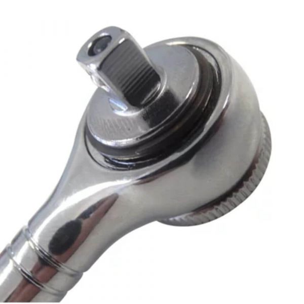 Chave Catraca Para Soquete 1/4” Belzer 