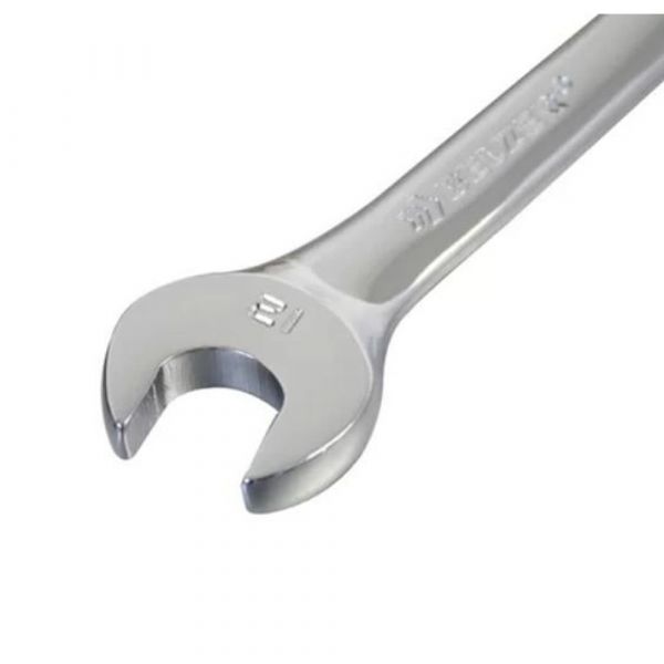 Jogo de Chaves Combinadas Invertidas com Catraca 8-19mm 12 Peças Belzer