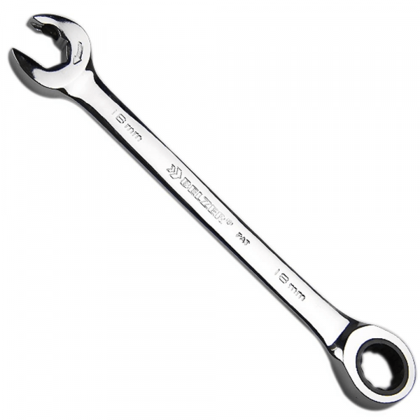 Chave Combinada Speedy com Catraca 18mm Belzer