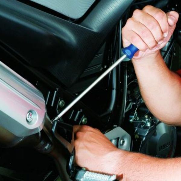 Chave de Fenda Cruzada 3/16