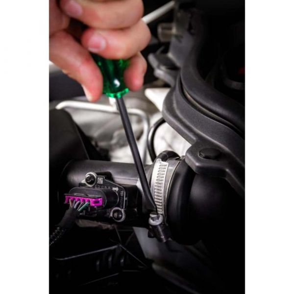 Chave de Fenda PVC 1/8