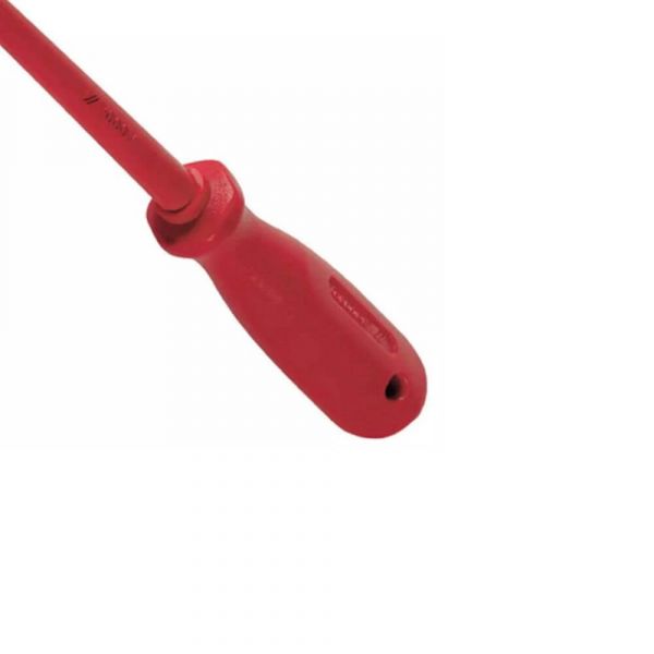 Chave de Fenda Simples Isolada 3/8 x 8 Pol. Gedore 