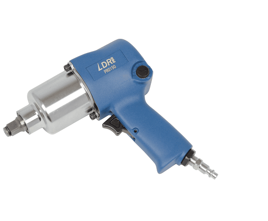 Chave de Impacto Pro-150 1/2 Polegadas 59kgfm -  LDR2-Pro-150