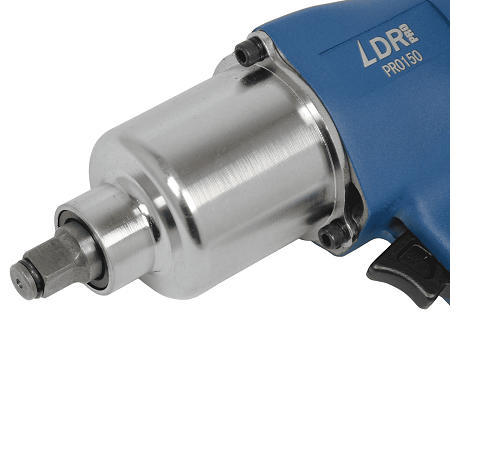 Chave de Impacto Pro-150 1/2 Polegadas 59kgfm -  LDR2-Pro-150