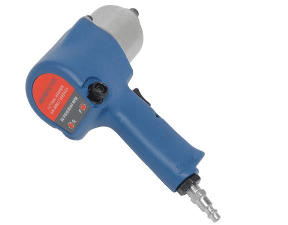 Chave de Impacto Pro-150 1/2 Polegadas 59kgfm -  LDR2-Pro-150