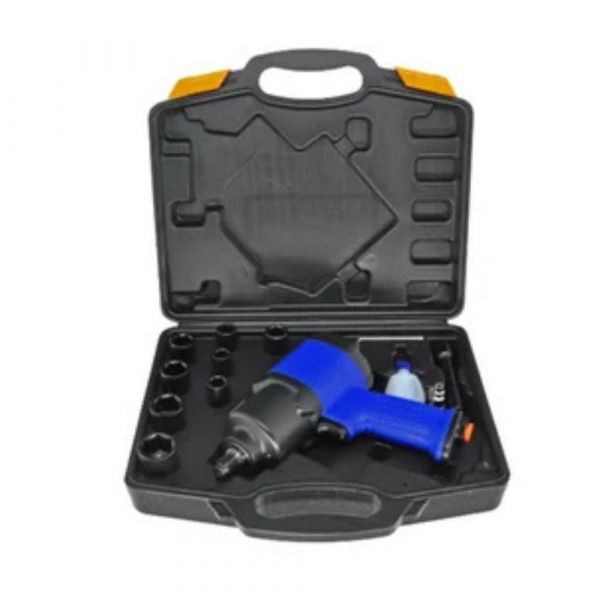 Chave De Impacto Com Maleta PRO-160 60 Kgfm 1/2