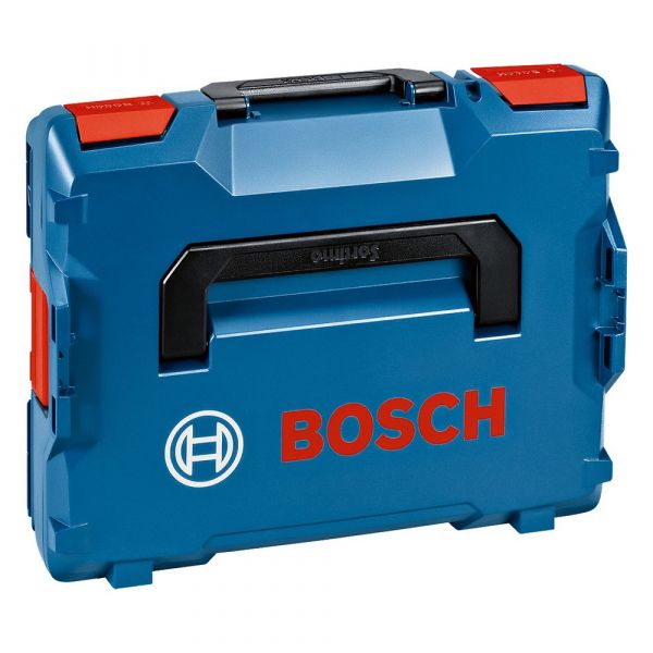 Chave de Impacto GDS 18V-1600 HC 18V 2Bat + Maleta Bosch