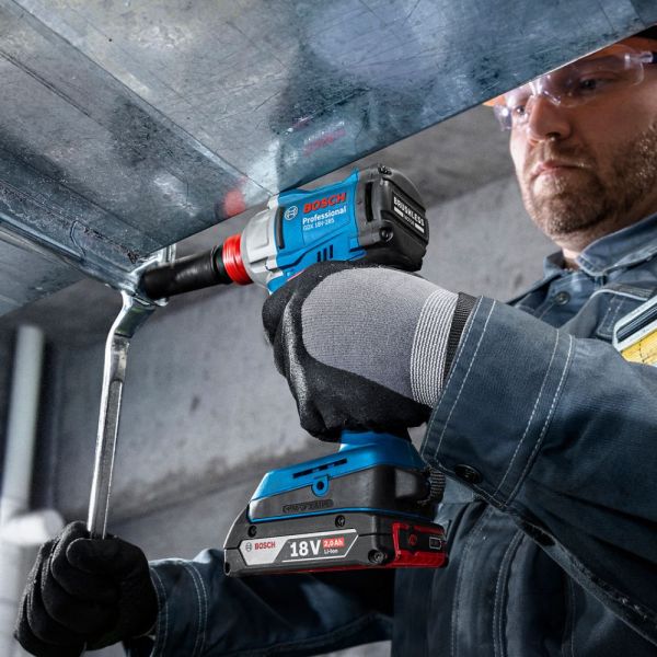 Chave de Impacto GDX 18V-285 18V Sem Bateria Bosch