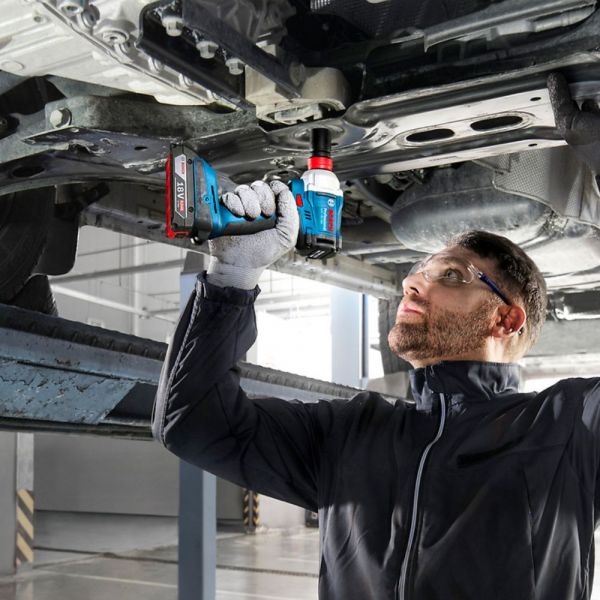 Chave de Impacto GDX 18V-285 18V Sem Bateria Bosch