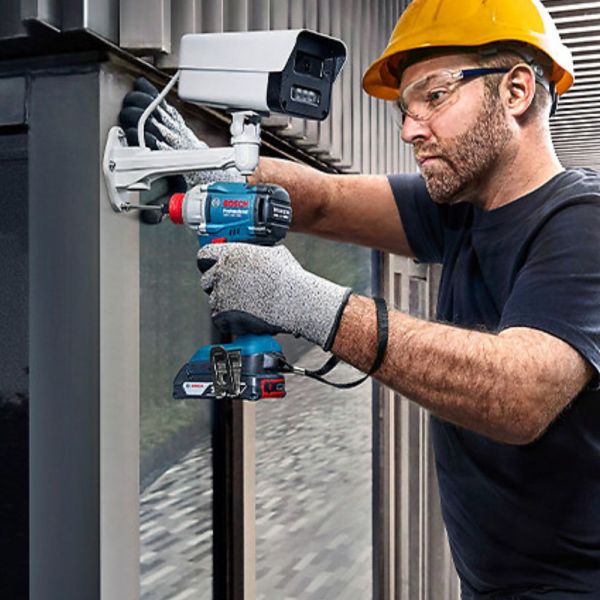 Chave de Impacto GDX 18V-285 18V Sem Bateria Bosch