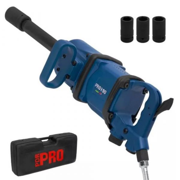 Chave de Impacto Pro-190 1” 320kgfm Berliner