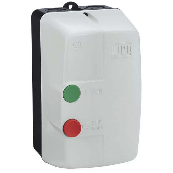 Chave De Partida Direta 12,5CV 15-23A PDWM04 440V Weg