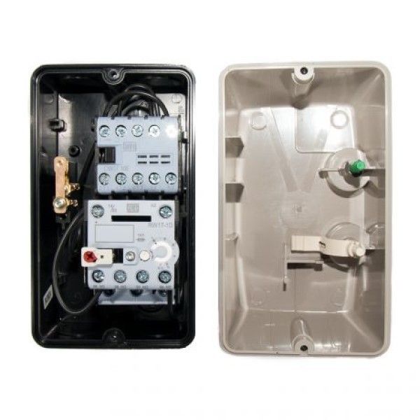 Chave de Partida Direta PDW Trifásica 3CV 4-6A Weg