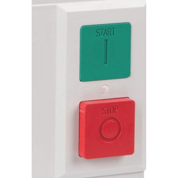 Chave de Partida Trifásica TRQ3-5,5P 220V 3CV 5,5-8A Tramontina