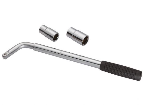 Chave De Roda L Para Soquete 1/2