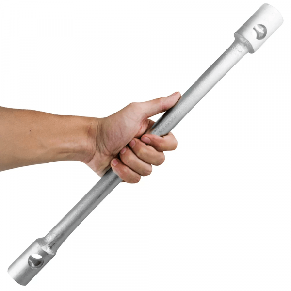 Chave de Roda sem Cabo 27x27mm Kraucher