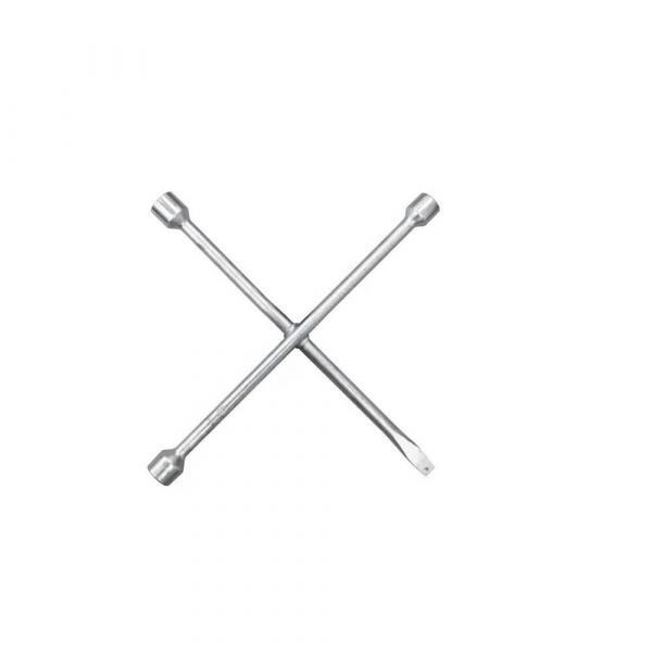 Chave De Roda Tipo cruz Bocas 17x19x21mm E 1 Espátula Eda Importador
