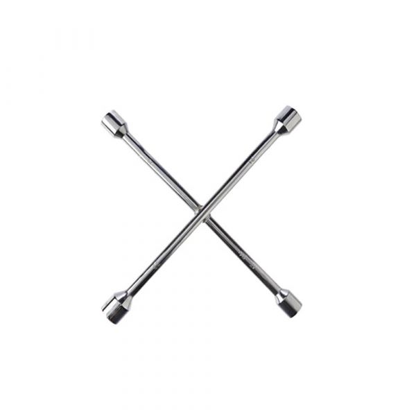 Chave De Roda Tipo Cruz 17x19x21x23mm Eda Importadora