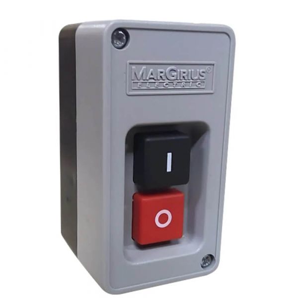 Chave Elétrica Cs102 C1A1FETP 30A Tripolar Margirius