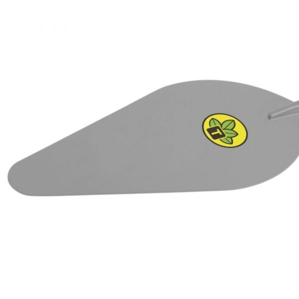 Colher Oval de Pedreiro Com Cabo Madeira N 7 Tramontina