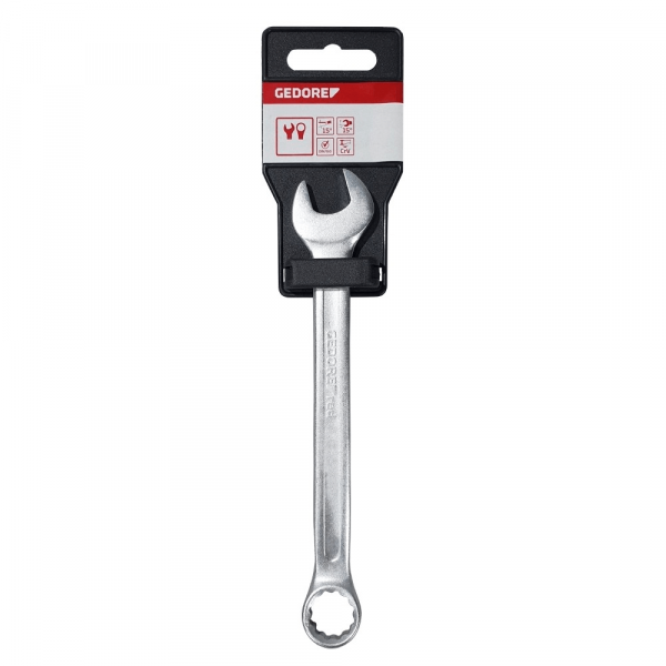 Chave Combinada 18mm Gedore