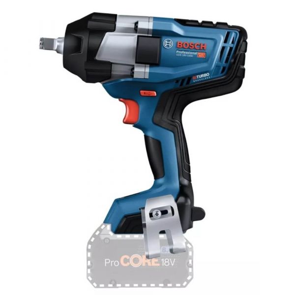 Chave Impacto 1/2'' 18V GDS 18V-1000 Nm Sem Bateria Bosch