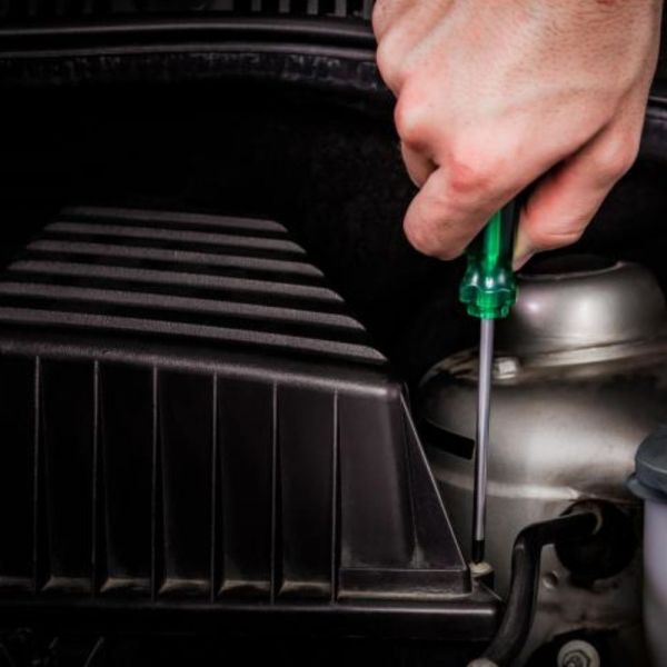 Chave Phillips PVC 3/16