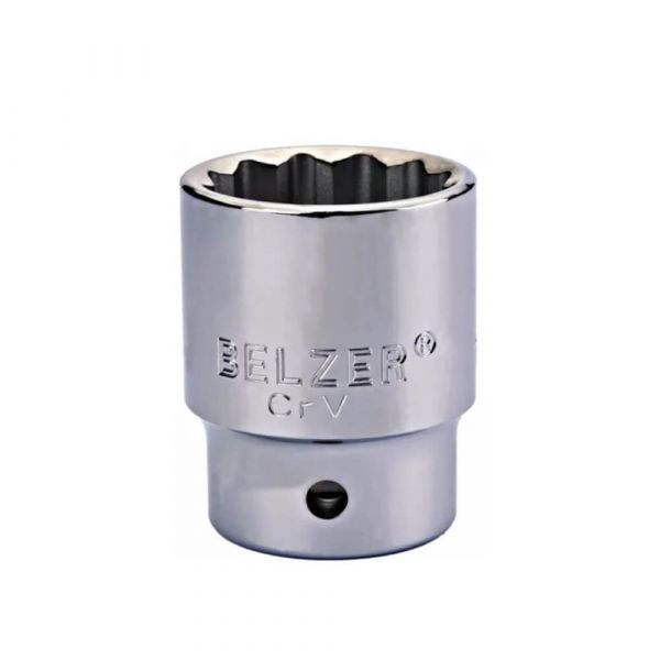 Chave Soquete Encaixe Estriado 1/2