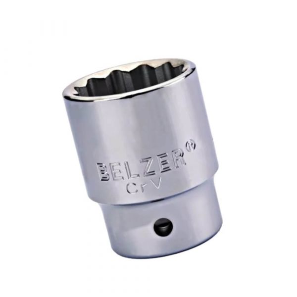 Chave Soquete Encaixe Estriado 1/2