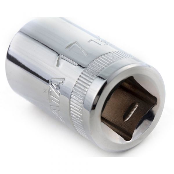 Chave Soquete Estriado 1/2” 30mm Sata