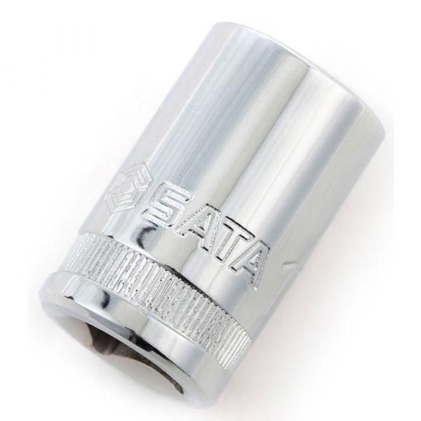 Chave Soquete Estriado 1/2” 30mm Sata