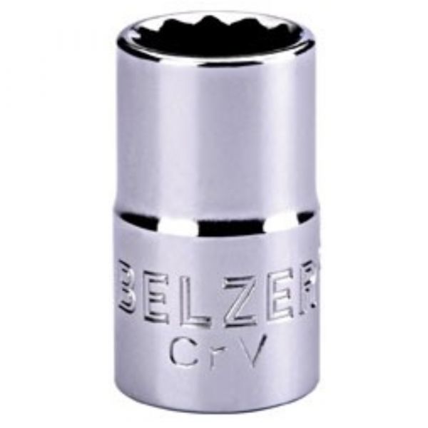 Chave Soquete Estriado 1/2Belzer 1.1/16